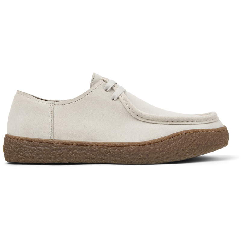 CAMPER Peu Terreno - Casual para Hombre - Beige, talla 40, piel.consumidor11