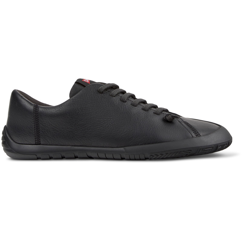CAMPER Peu Path+ - Casual para Hombre - Negro, talla 39, Piel Lisa