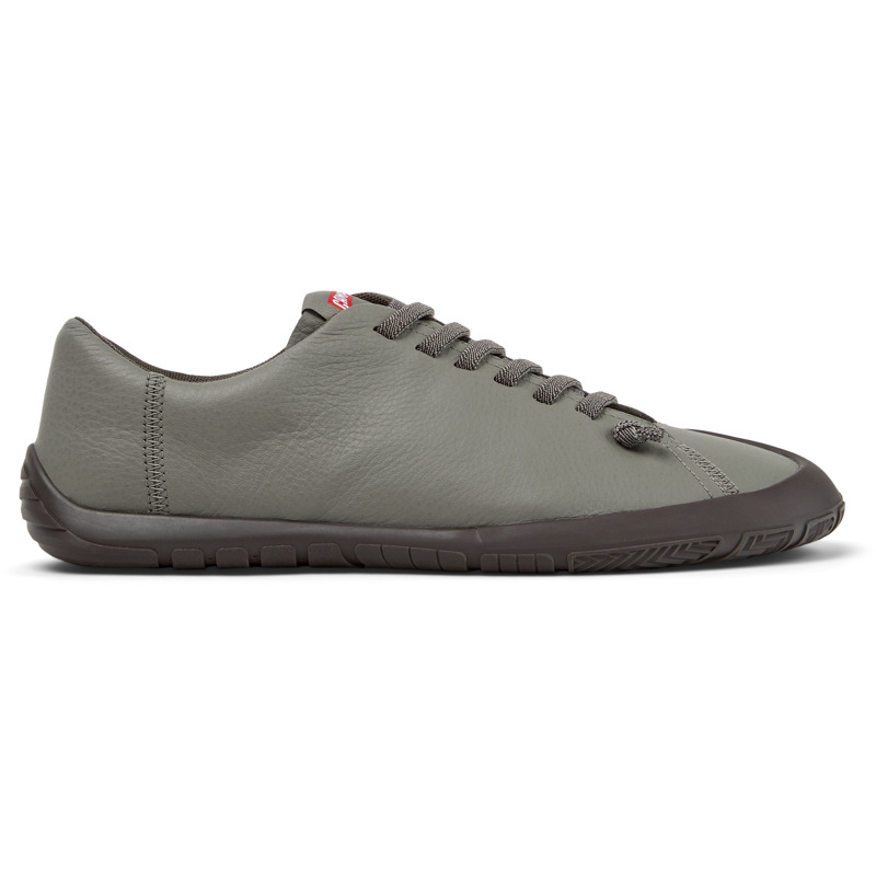 CAMPER Peu Path+ - Casual para Hombre - Gris, talla 40, Piel Lisa