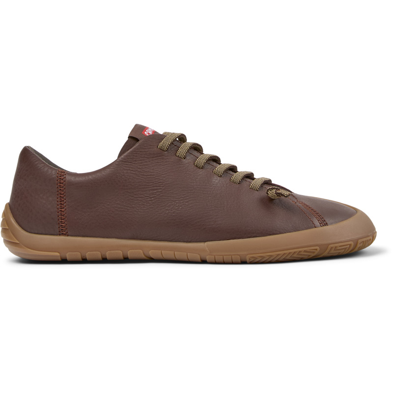 CAMPER Peu Path+ - Casual para Hombre - Marron, talla 39, Piel Lisa