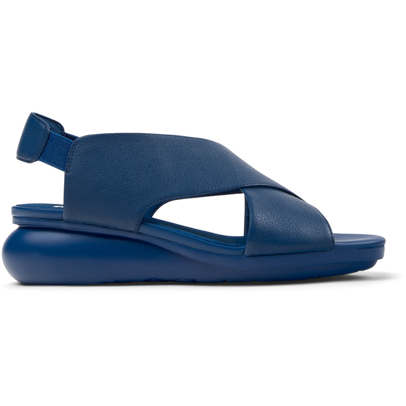 CAMPER Balloon - Casual παπούτσια Για Γυναικεία - Μπλε, Μέγεθος 42, Smooth leather