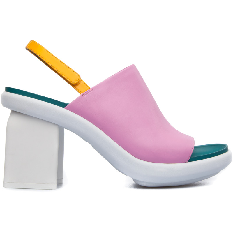 Camper Paradise, Tacchi Donna, Rosa , Misura 35 (EU), K200097-003