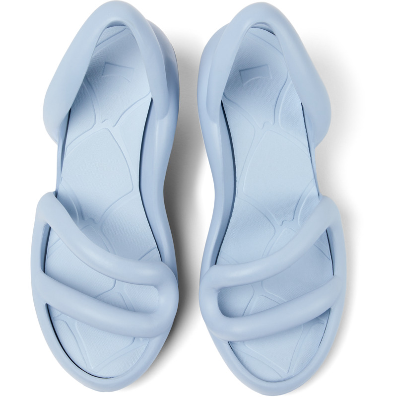CAMPER Kobarah - Sandały Dla Kobiety - Niebieski, Rozmiar 40, Syntetyczna