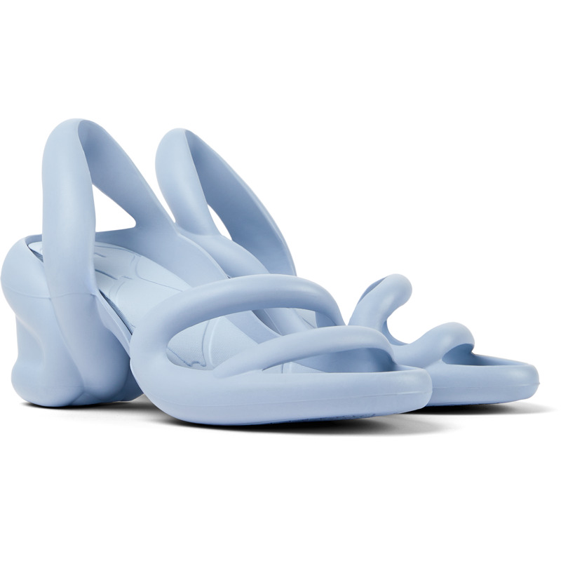 Camper Kobarah - Sandals For Women - Blue, Size 41, Synthetic