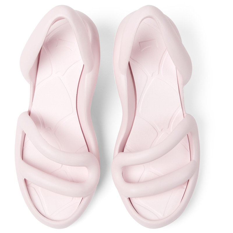 Camper Kobarah - Sandals For Women - Pink, Size 38, Synthetic