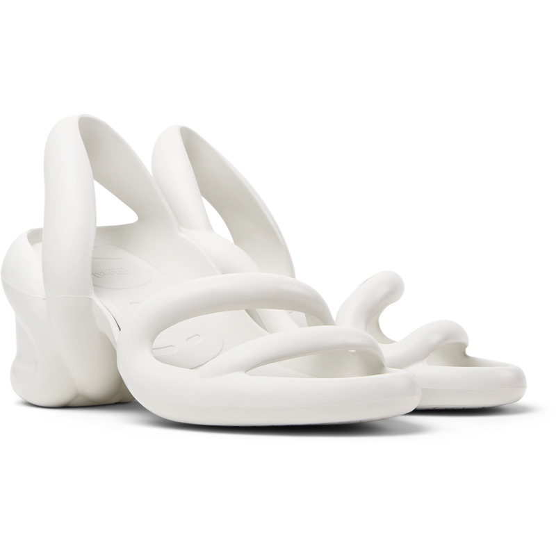 Camper 75mm Kobarah Slides In White
