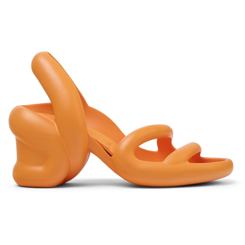 CAMPER Kobarah - Επίσημα παπούτσια Για Γυναικεία - Πορτοκαλί, Μέγεθος 42, Synthetic