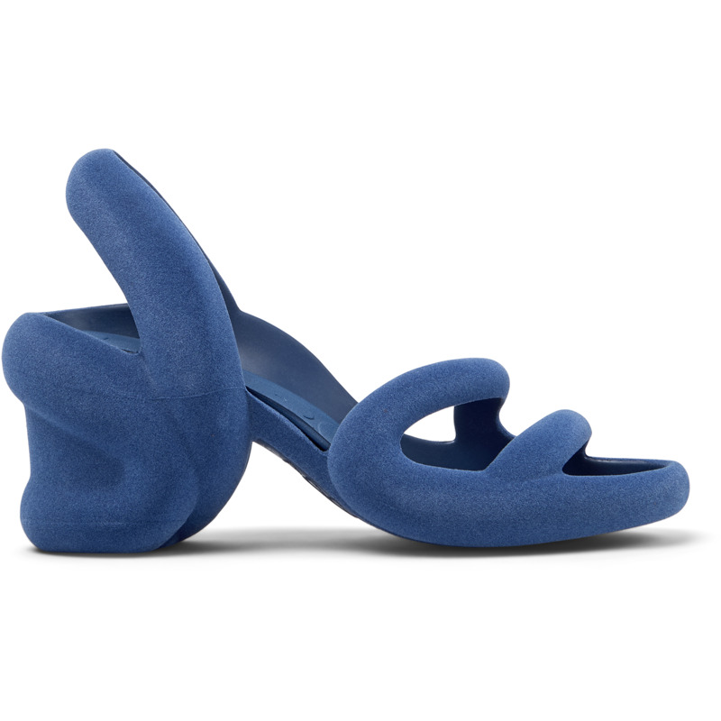 CAMPER Kobarah - Επίσημα παπούτσια Για Γυναικεία - Μπλε, Μέγεθος 40, Synthetic