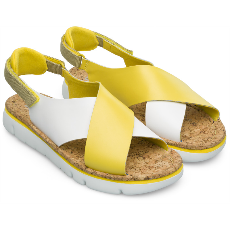 oruga camper sandals