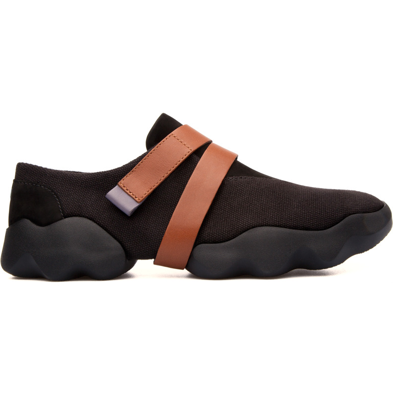 Camper Dub, Sneaker Donna, Nero , Misura 35 (EU), K200159-002