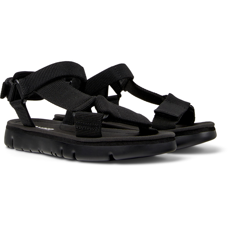 Camper Sandals For Women In Black