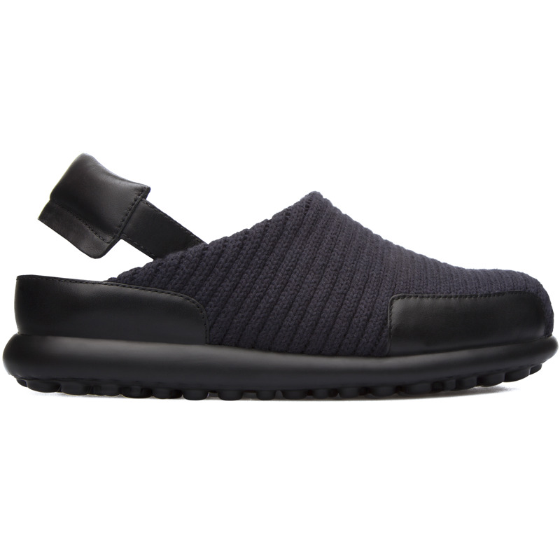 Camper Eckhaus latta, Scarpe basse Donna, Blu/Nero, Misura 35 (EU), K200409-004