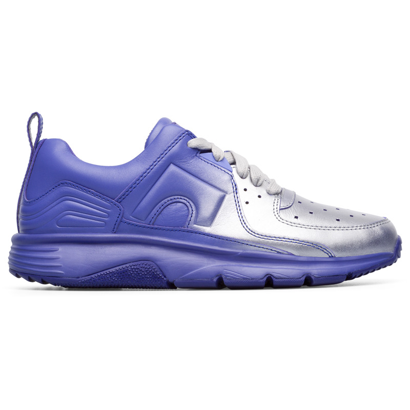 Camper Drift, Sneaker Donna, Viola/Grigio, Misura 35 (EU), K200414-015