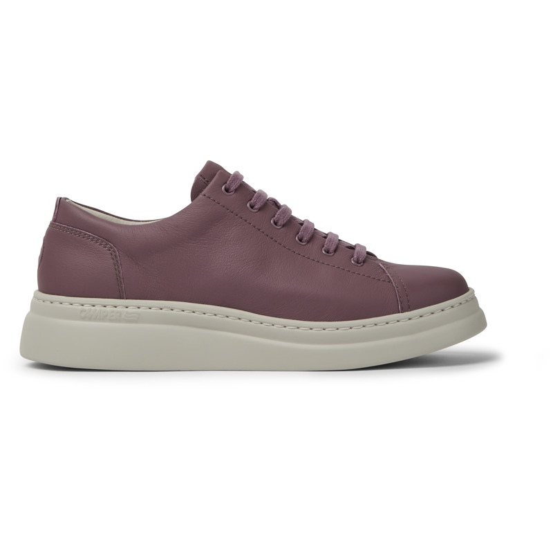 CAMPER Runner Up - Zapatillas para Mujer - Violeta, talla 40, Piel Lisa