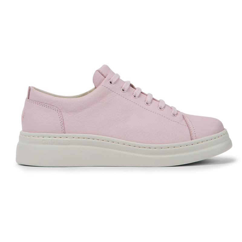 CAMPER Runner Up - Zapatillas para Mujer - Rosa, talla 42, Piel Lisa
