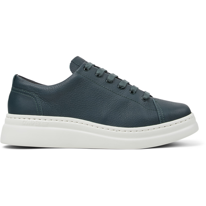 CAMPER Runner Up - Sneakers Για Γυναικεία - Πράσινο, Μέγεθος 35, Smooth Leather