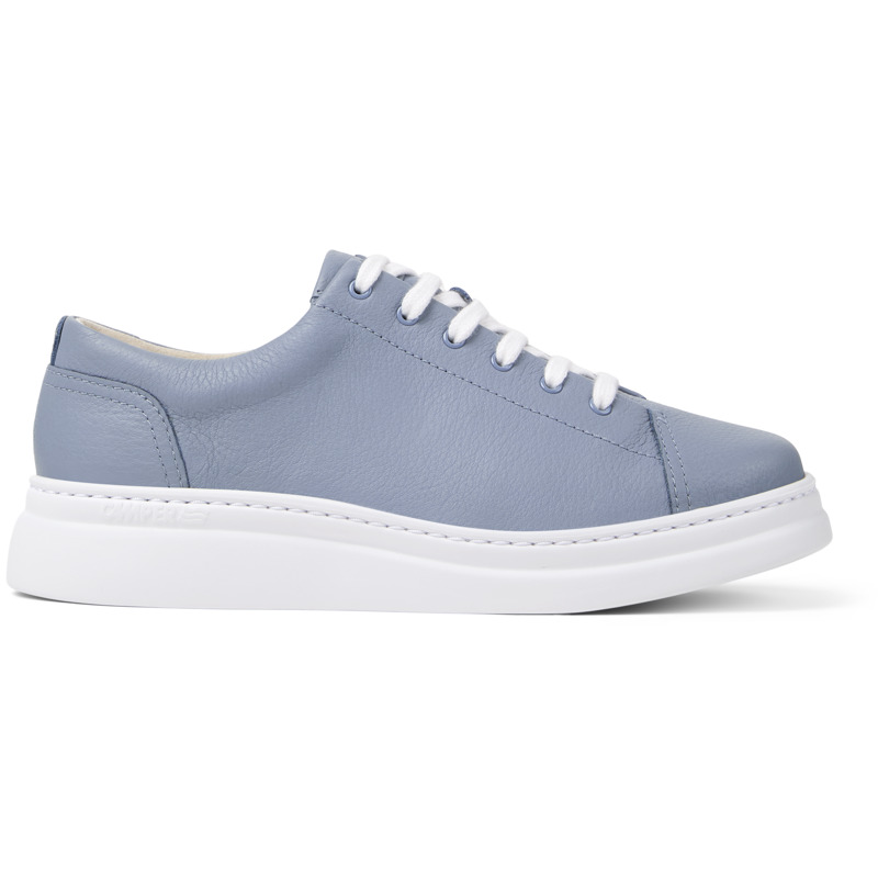 CAMPER Runner Up - Casual para Mujer - Azul, talla 35, Piel Lisa