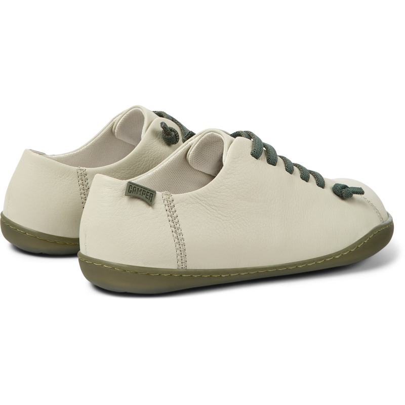 Camper Peu - Casual For Women - Grey, Size 37, Smooth Leather