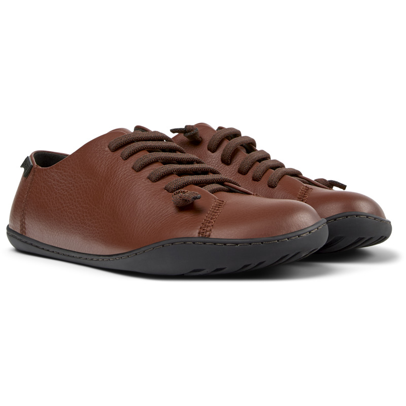 Camper Peu Cami Sneakers In Red