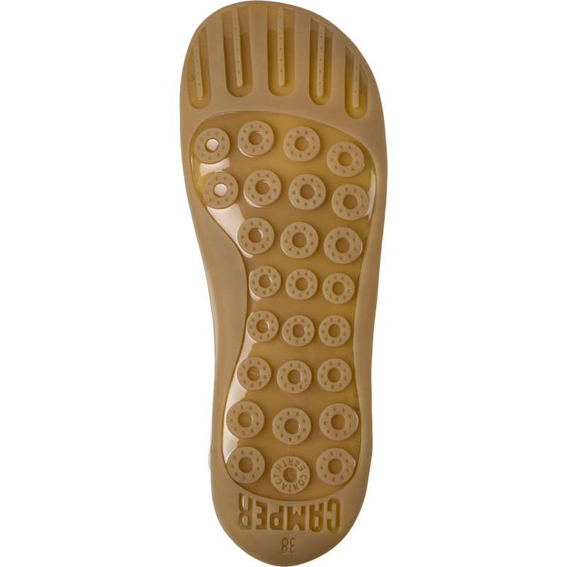  CAMPER Peu - Casual παπούτσια Για Γυναικεία - Μπεζ, Μέγεθος 37, Smooth leather - 4