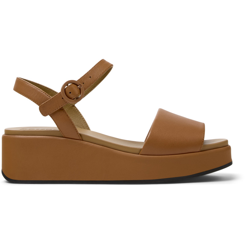 CAMPER Misia - Sandalen Voor Dames - Bruin