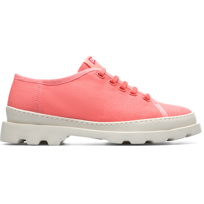 CAMPER Brutus - Vrijetijdsschoenen Voor Dames - Roze