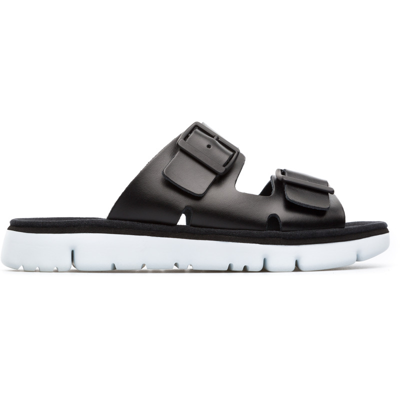 CAMPER Oruga - Sandals For Women - Black