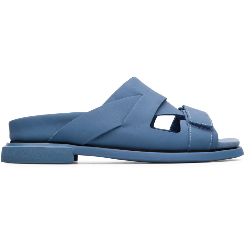 Camper Eda, Scarpe formali Donna, Blu , Misura 35 (EU), K200637-003