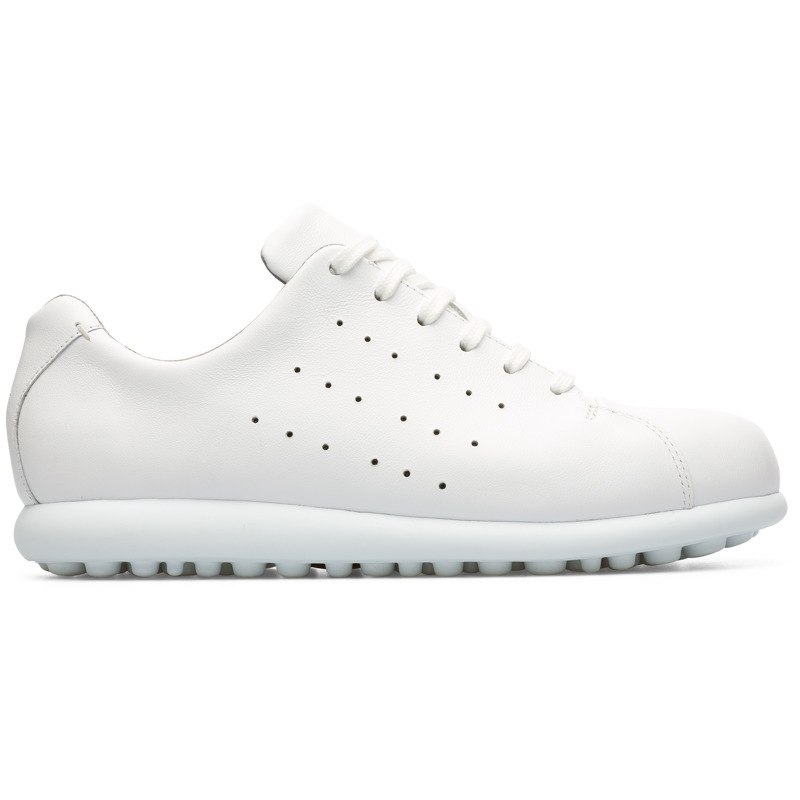 CAMPER Pelotas XLite - Sneakers for Women - White, Smooth leather - K200639