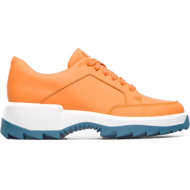 Camper Helix, Sneaker Donna, Arancione , Misura 37 (EU), K200643-001