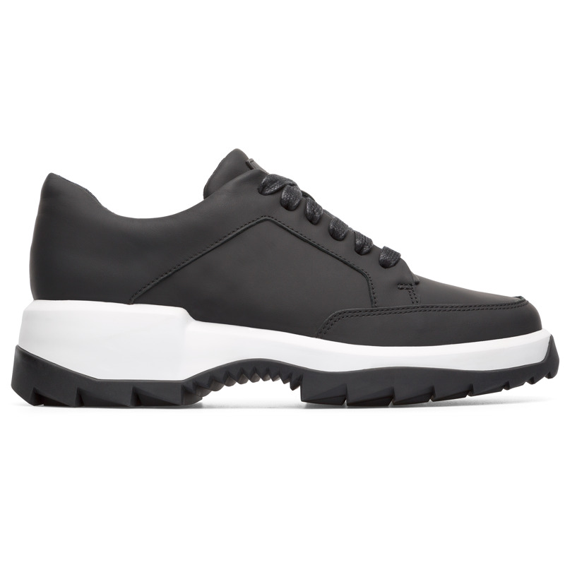 Camper Helix, Sneaker Donna, Nero , Misura 37 (EU), K200643-002