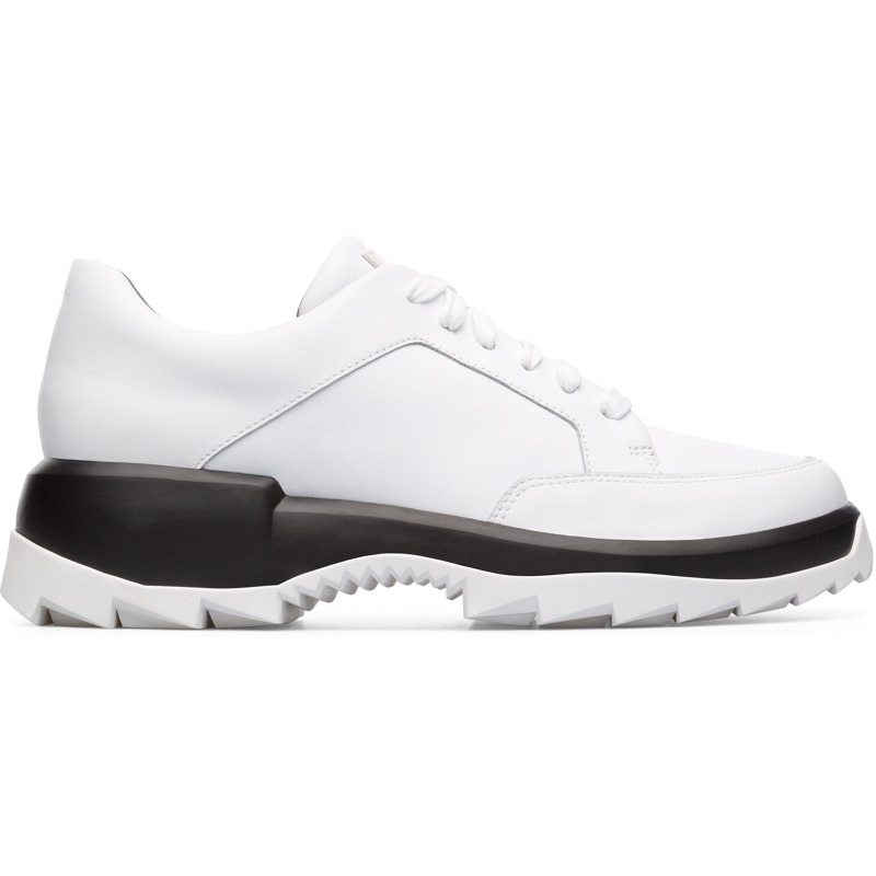 Camper Helix, Sneaker Donna, Bianco , Misura 37 (EU), K200643-003