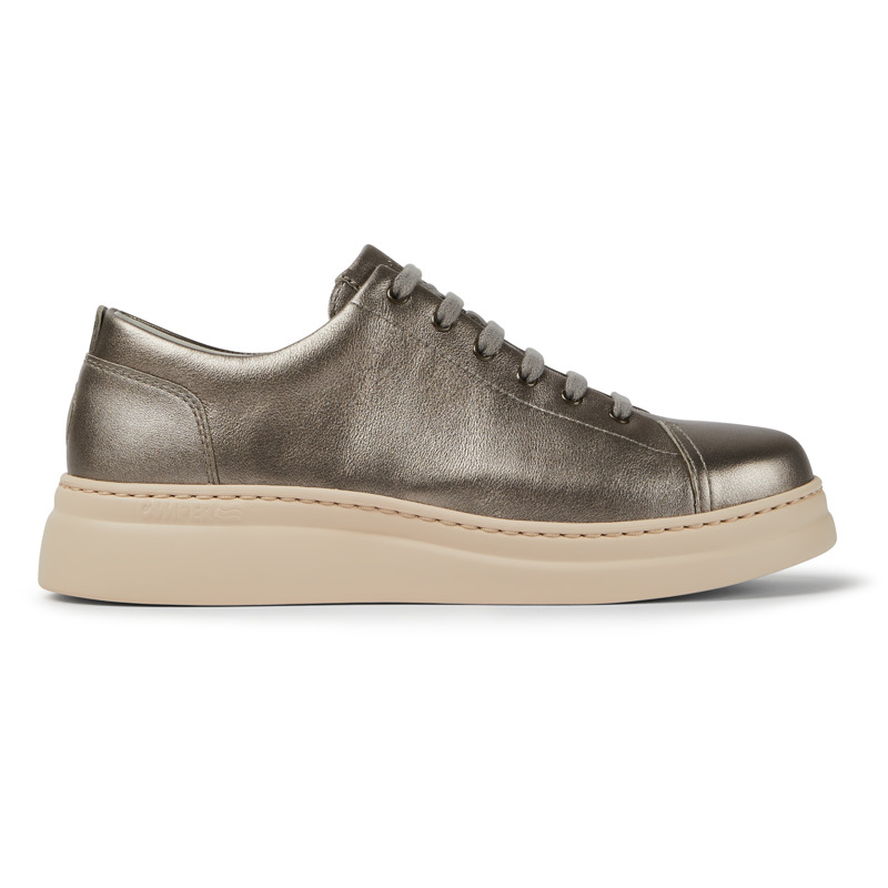 CAMPER Runner Up - Sneakers For Women - Beige