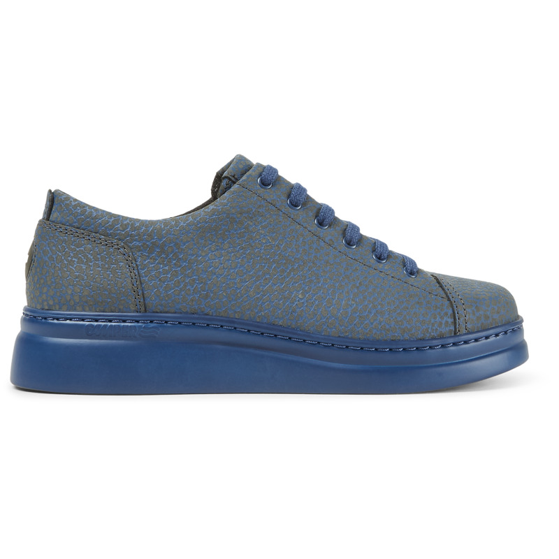 CAMPER Runner Up - Sneakers For Women - Blue,Grey