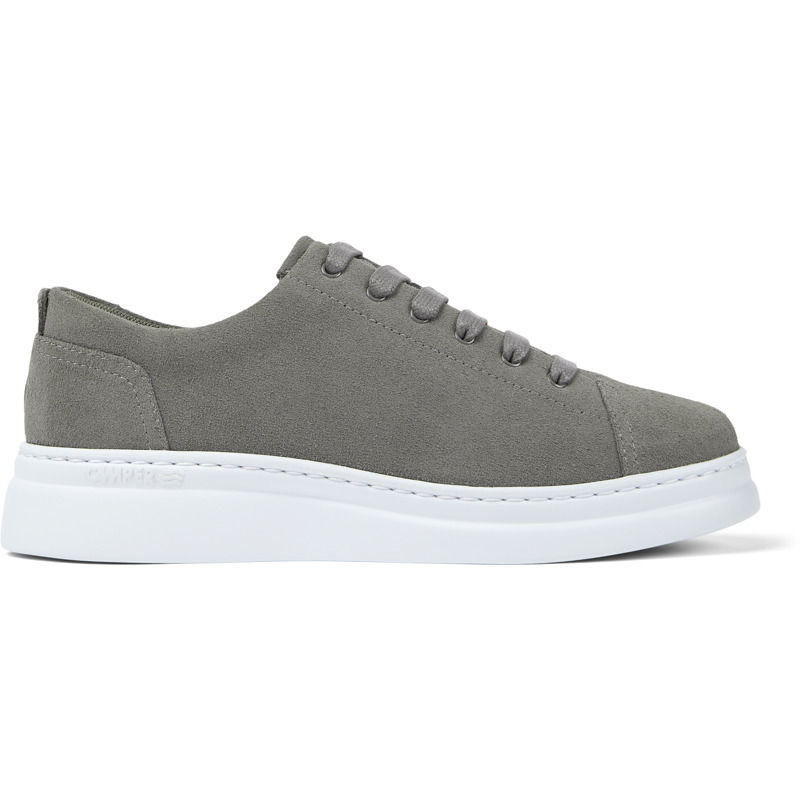 Camper Runner Up - Sneakers For Women - Grey, Size 40, Suede