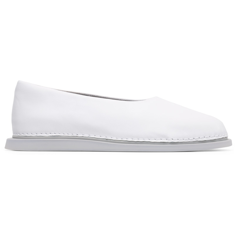 Camper Nixie, Ballerine Donna, Bianco , Misura 36 (EU), K200671-002