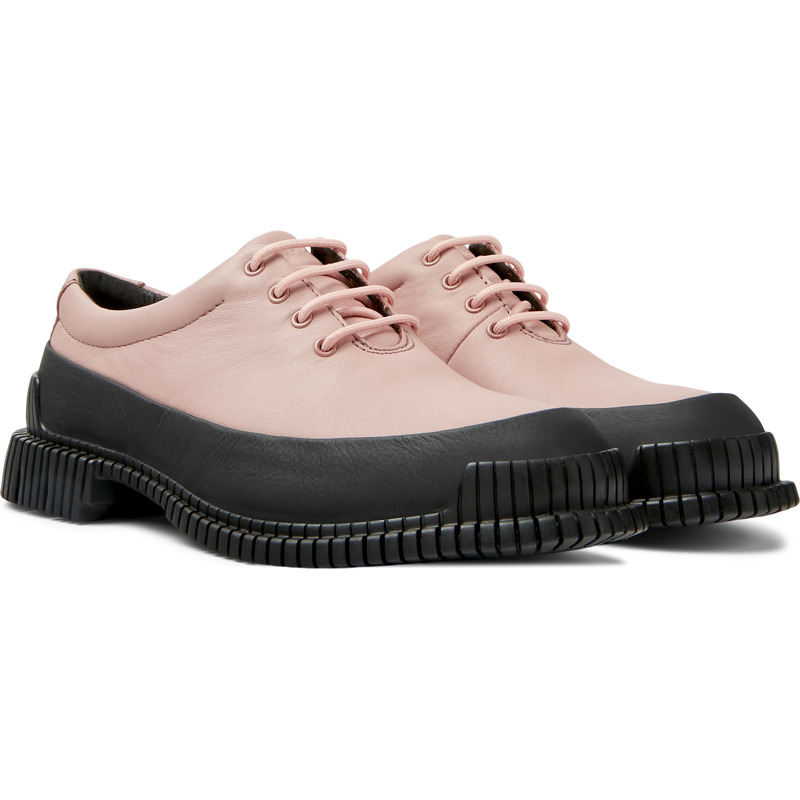 Camper Formal Shoes For Women In Pink,black