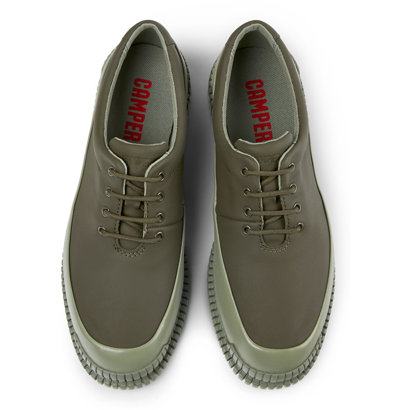 CAMPER Pix - Επίσημα παπούτσια Για Γυναικεία - Πράσινο, Μέγεθος 36, Smooth Leather