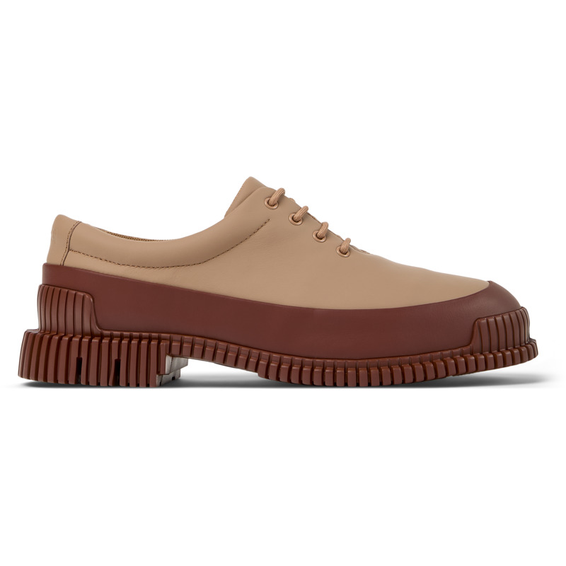 CAMPER Pix - Chaussures Habillées Pour Femme - Nude,Rouge