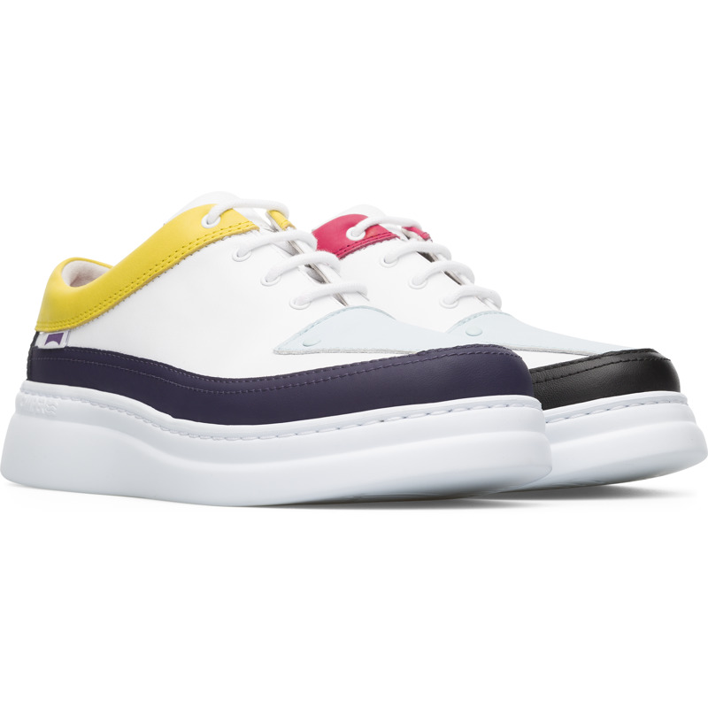 Shop Camper Sneakers For Women In White,purple,black