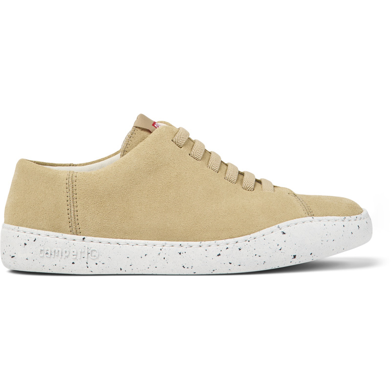 CAMPER Peu Touring - Casual For Women - Beige, Size 40, Suede