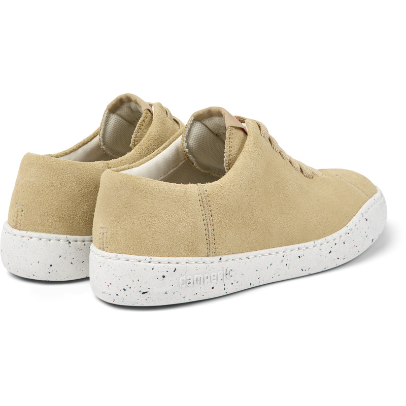 CAMPER Peu Touring - Casual For Women - Beige, Size 39, Suede