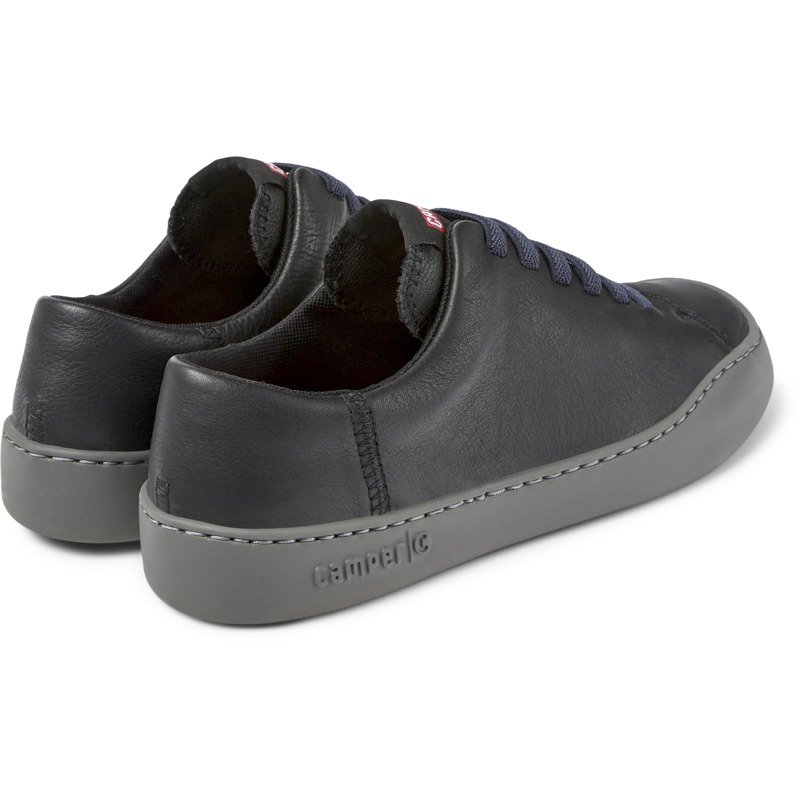 CAMPER Peu Touring - Sneakers For Women - Black, Size 41, Smooth Leather