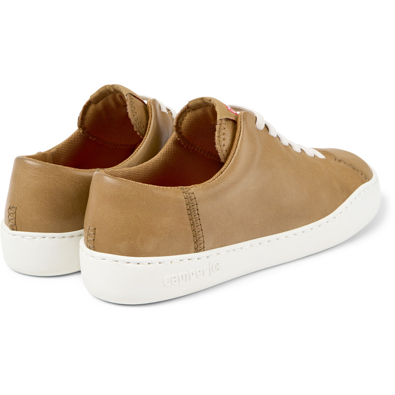CAMPER Peu Touring - Sneakers Για Γυναικεία - Καφέ, Μέγεθος 37, Smooth Leather