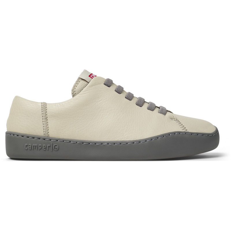 CAMPER Peu Touring - Sneakers Για Γυναικεία - Γκρι, Μέγεθος 37, Smooth Leather