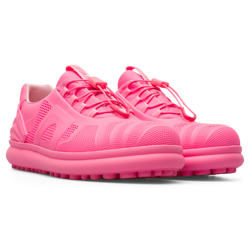 Camper Trainers For Women In Pink