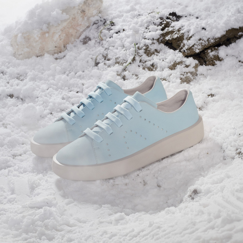 camper courb blue
