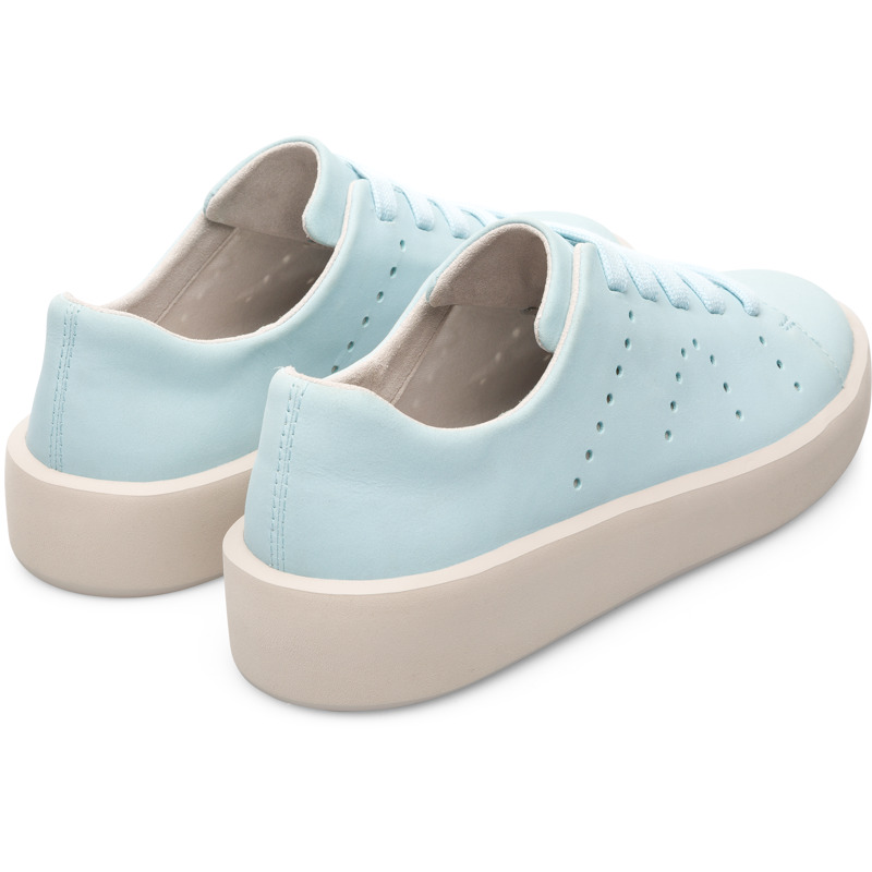 camper courb blue