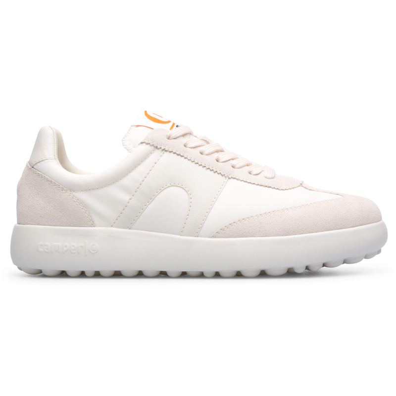 CAMPER Pelotas XLite - Zapatillas para Mujer - Blanco, talla 35, Textil/Piel Vuelta