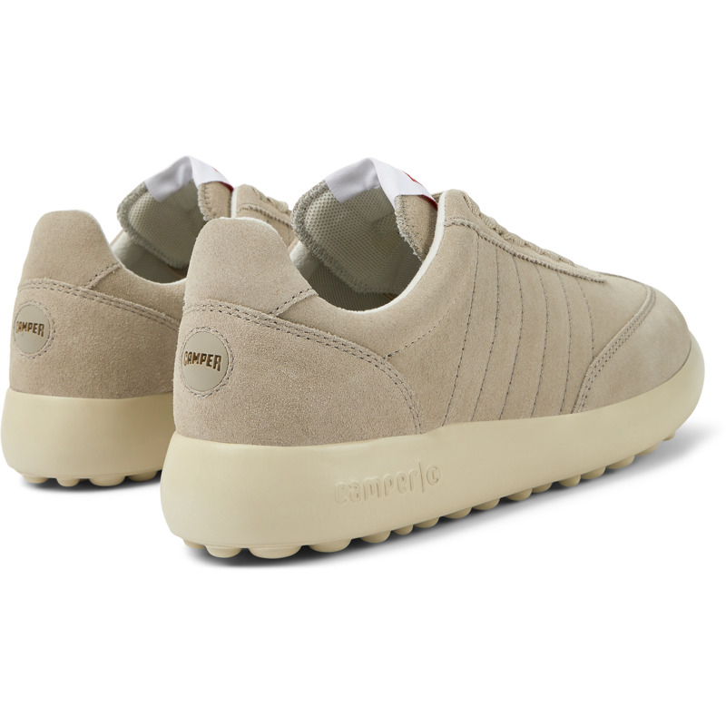 CAMPER Pelotas XLite - Sneakers For Women - Beige, Size 40, Suede
